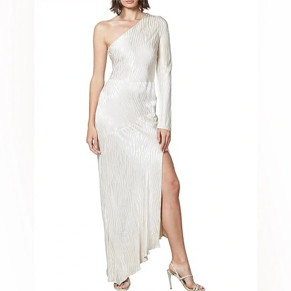 bec and bridge beige dress Bec + Bridge Ciel Wrap Maxi Dress – Mikinola